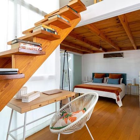 Behouse Alameda Apartman Sevilla Kültér fotó