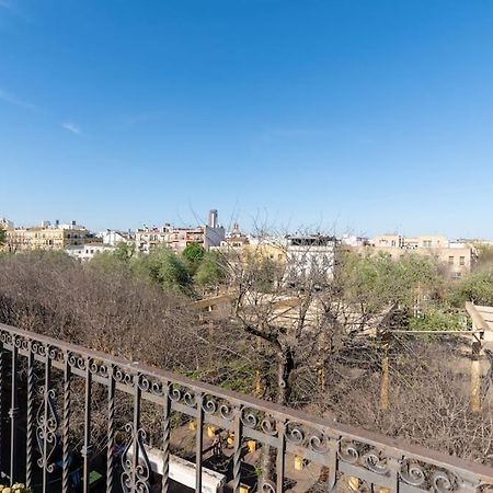 Behouse Alameda Apartman Sevilla Kültér fotó