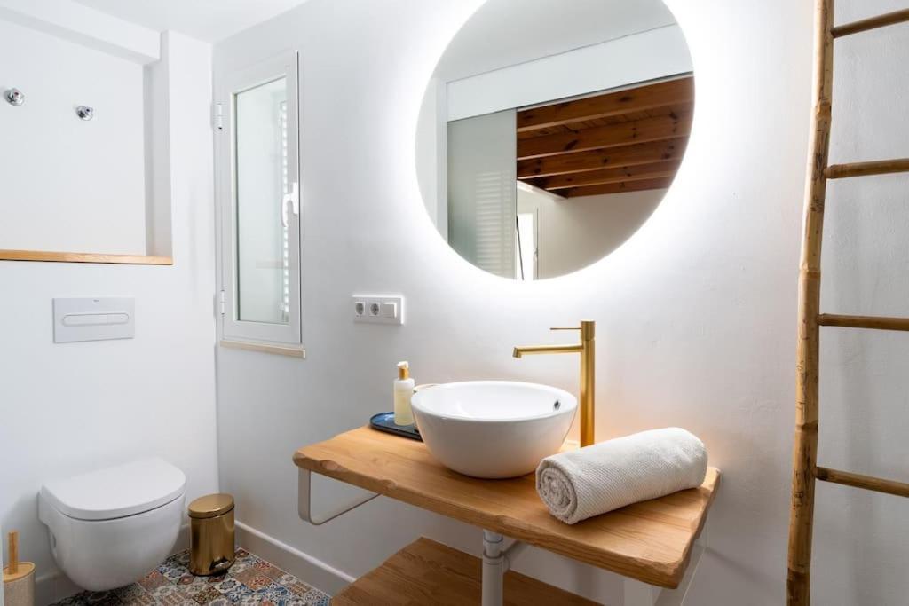 Behouse Alameda Apartman Sevilla Kültér fotó