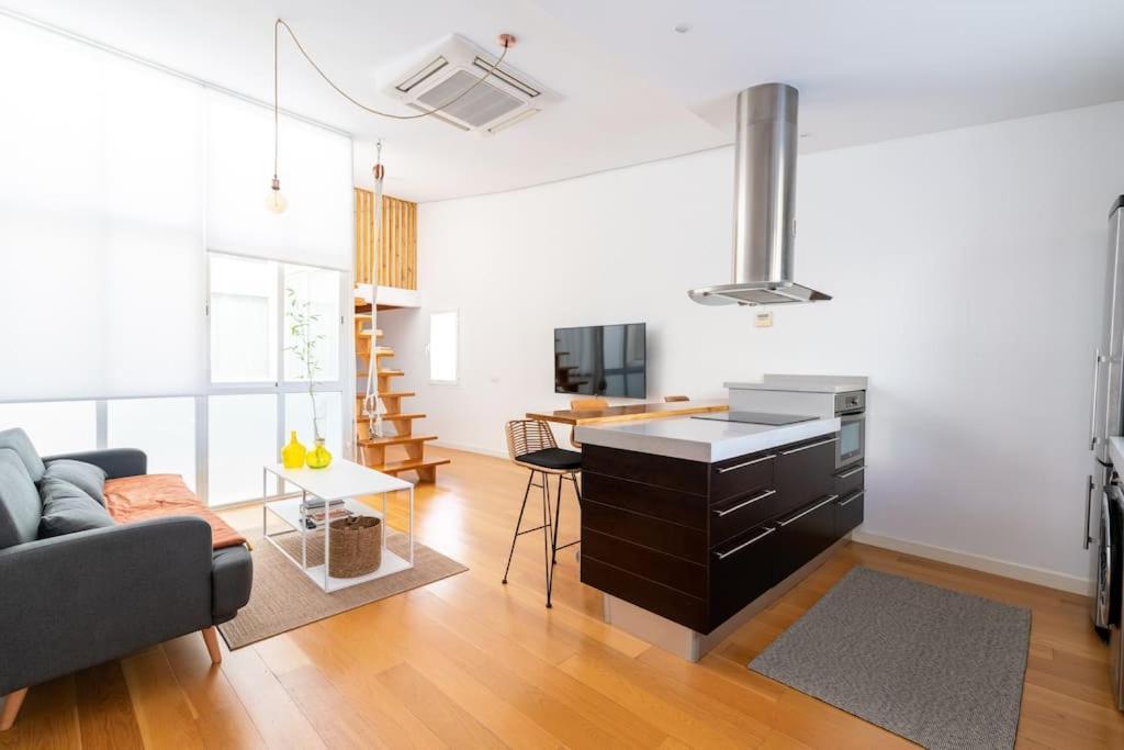 Behouse Alameda Apartman Sevilla Kültér fotó