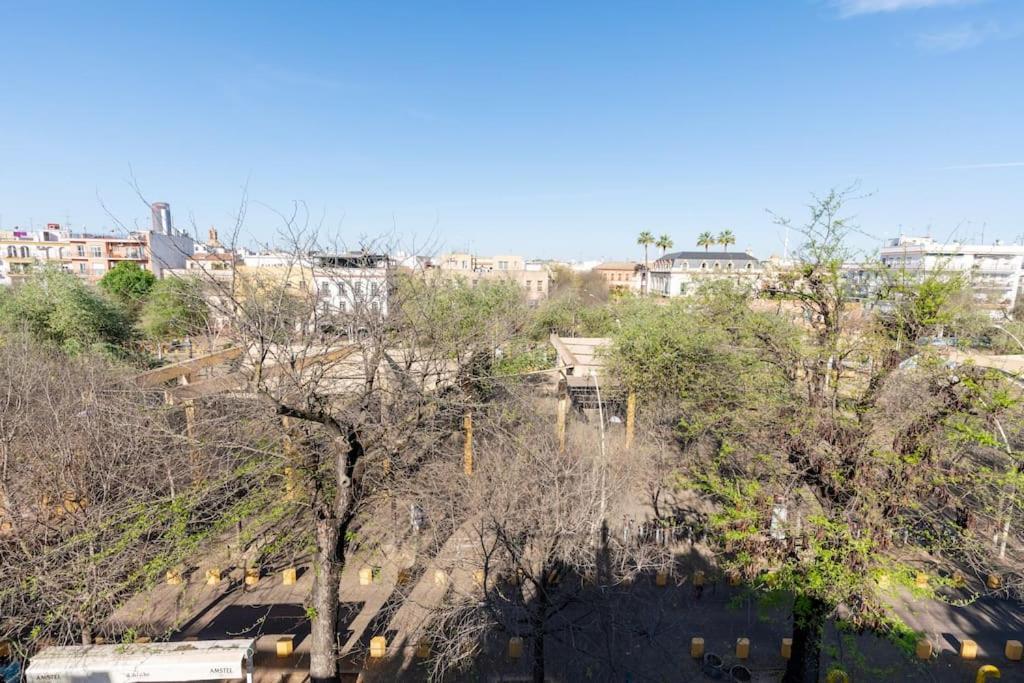 Behouse Alameda Apartman Sevilla Kültér fotó