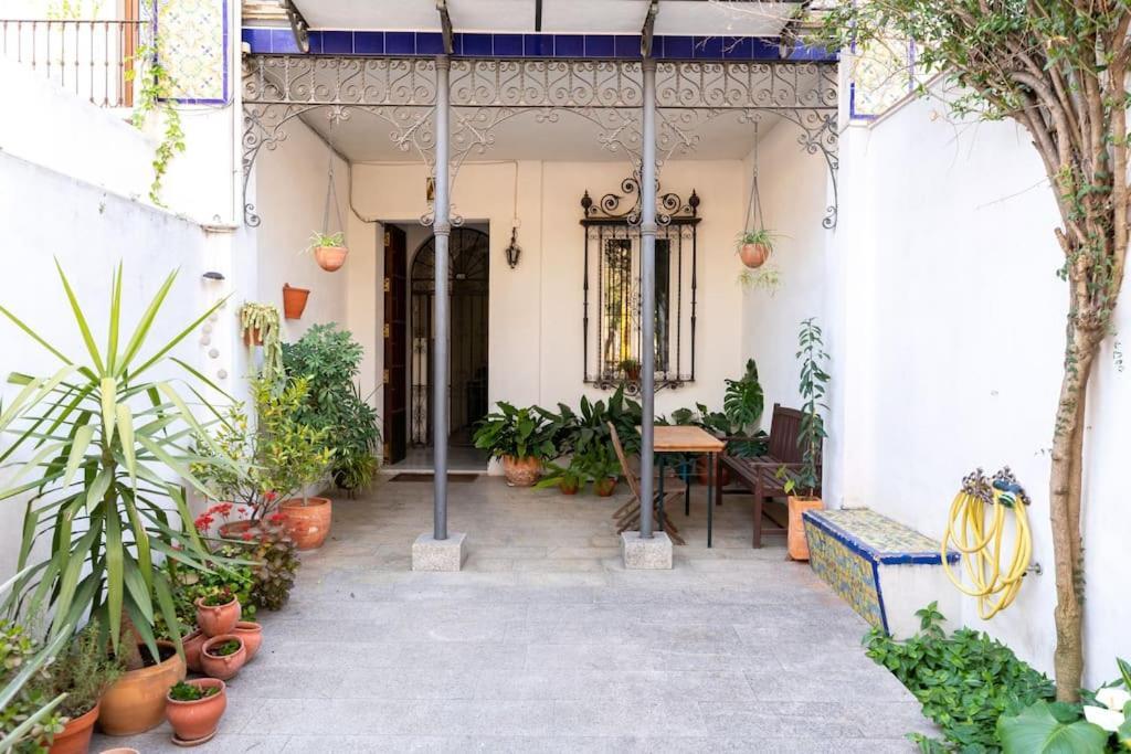 Behouse Alameda Apartman Sevilla Kültér fotó