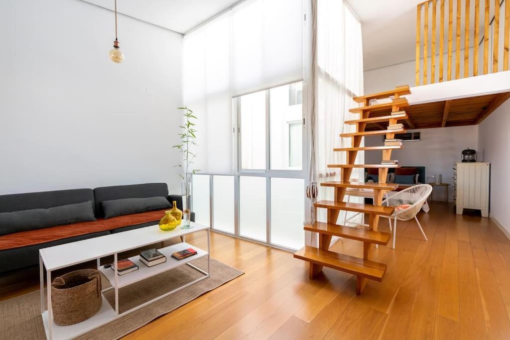 Behouse Alameda Apartman Sevilla Kültér fotó