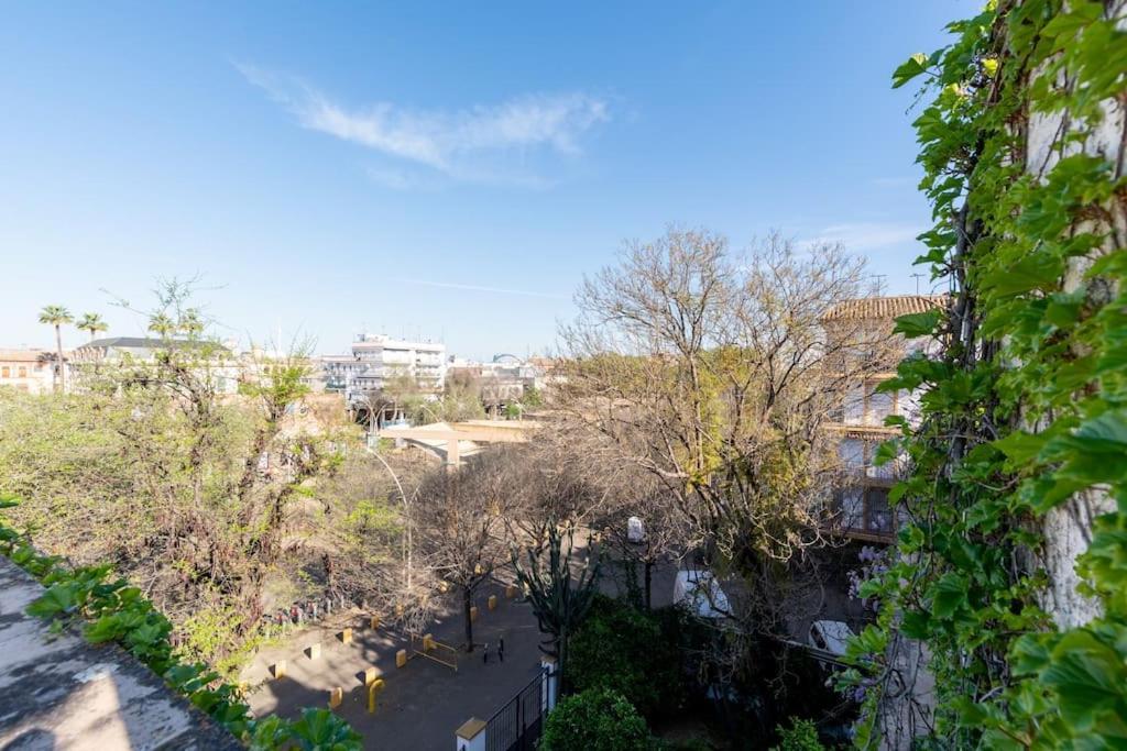 Behouse Alameda Apartman Sevilla Kültér fotó