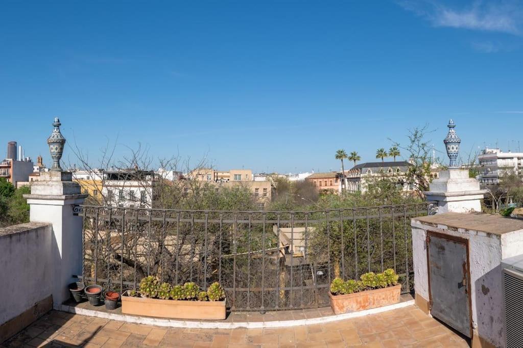 Behouse Alameda Apartman Sevilla Kültér fotó