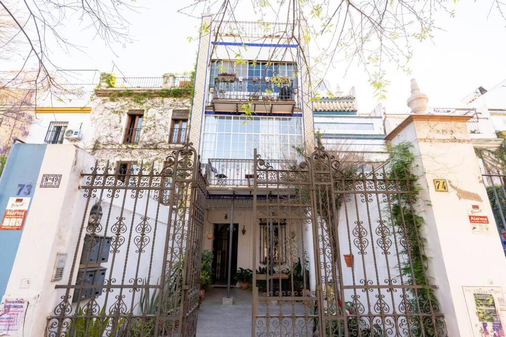 Behouse Alameda Apartman Sevilla Kültér fotó